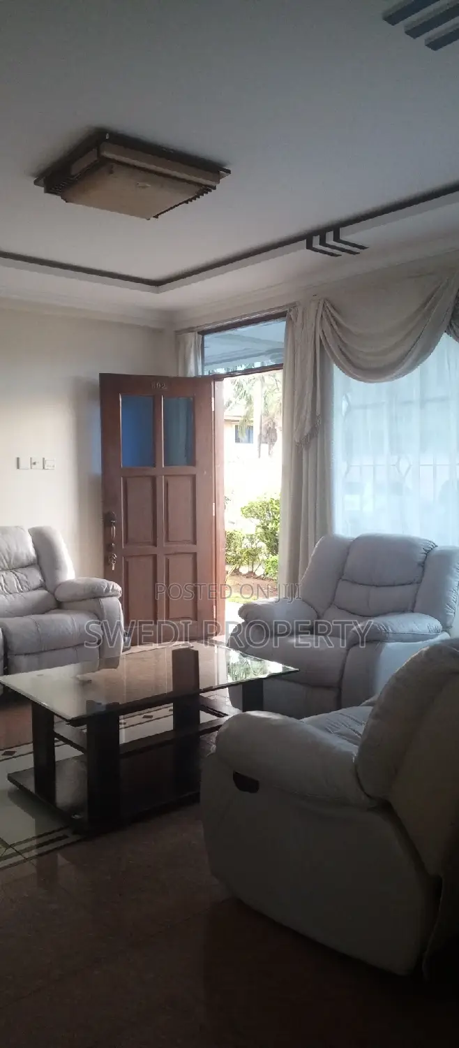 Furnished 2bdrm Apartment in Swedi Property, Mikocheni for rent