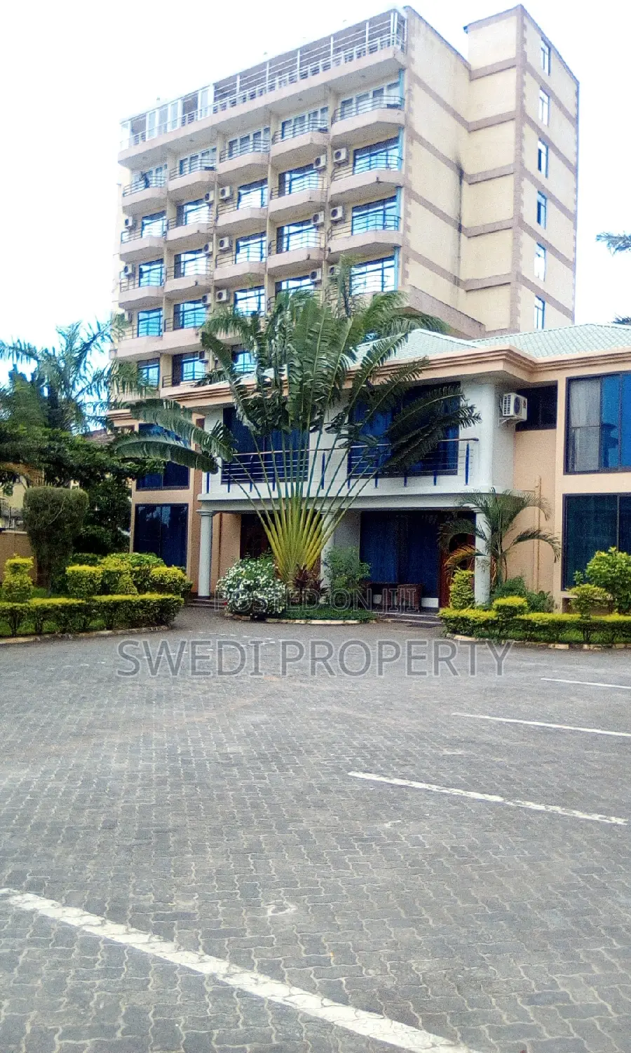 Furnished 2bdrm Apartment in Swedi Property, Mikocheni for rent