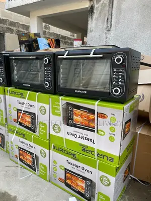 Europe Electric Oven 48L | Toaster Oven Multi-Functions