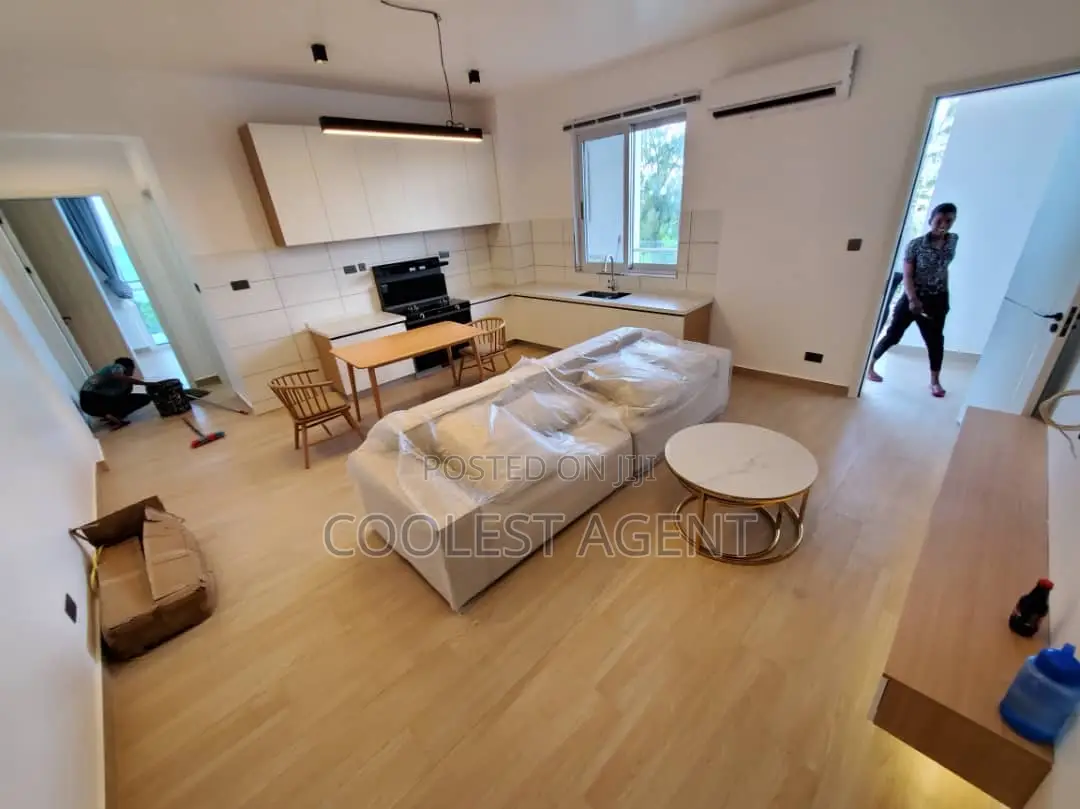 Furnished 1bdrm Apartment in Masaki, Kinondoni for rent