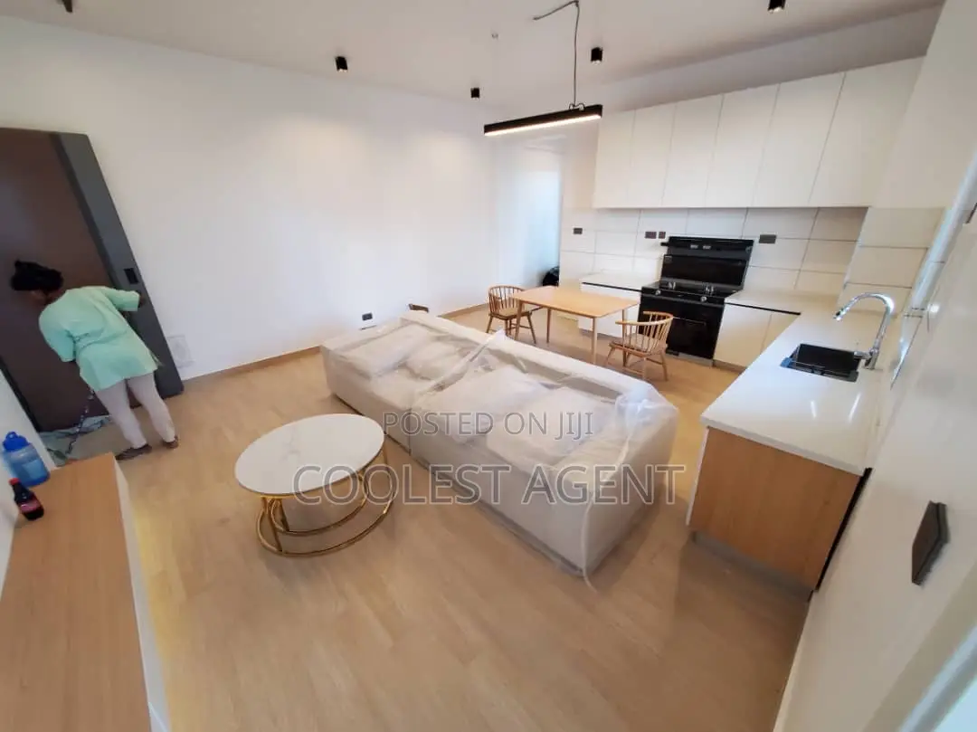 Furnished 1bdrm Apartment in Masaki, Kinondoni for rent