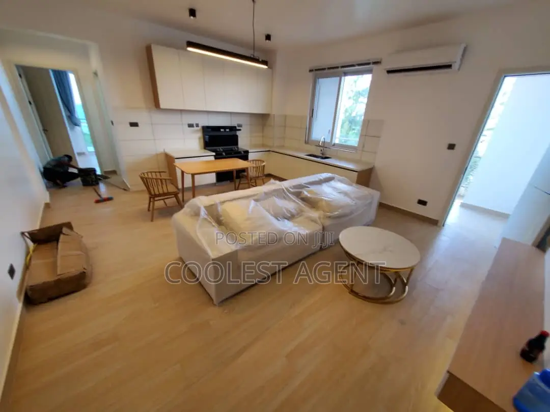 Furnished 1bdrm Apartment in Masaki, Kinondoni for rent