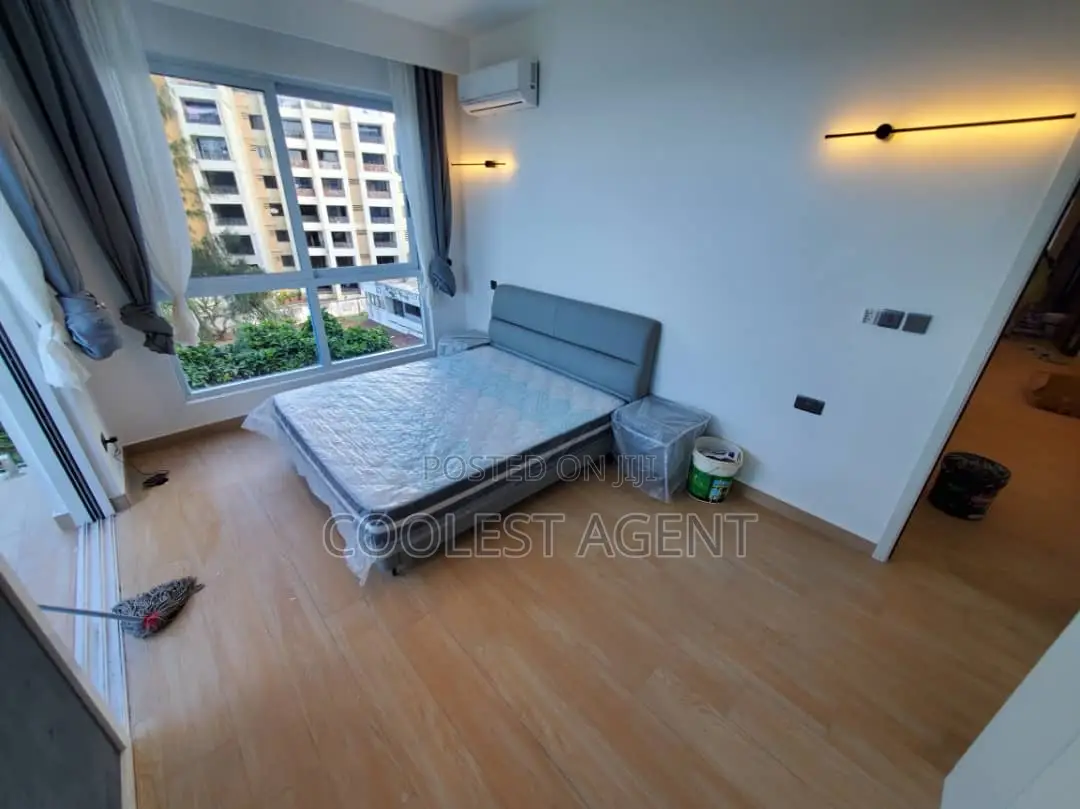 Furnished 1bdrm Apartment in Masaki, Kinondoni for rent