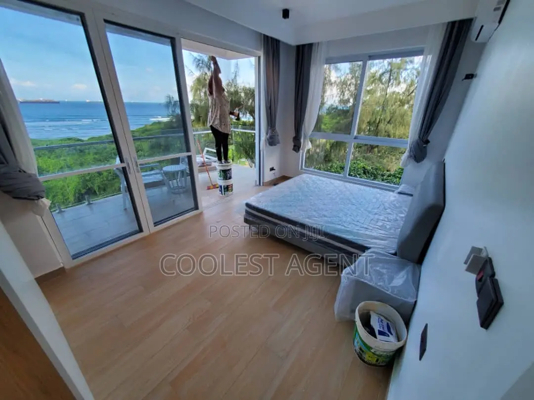 Furnished 1bdrm Apartment in Masaki, Kinondoni for rent