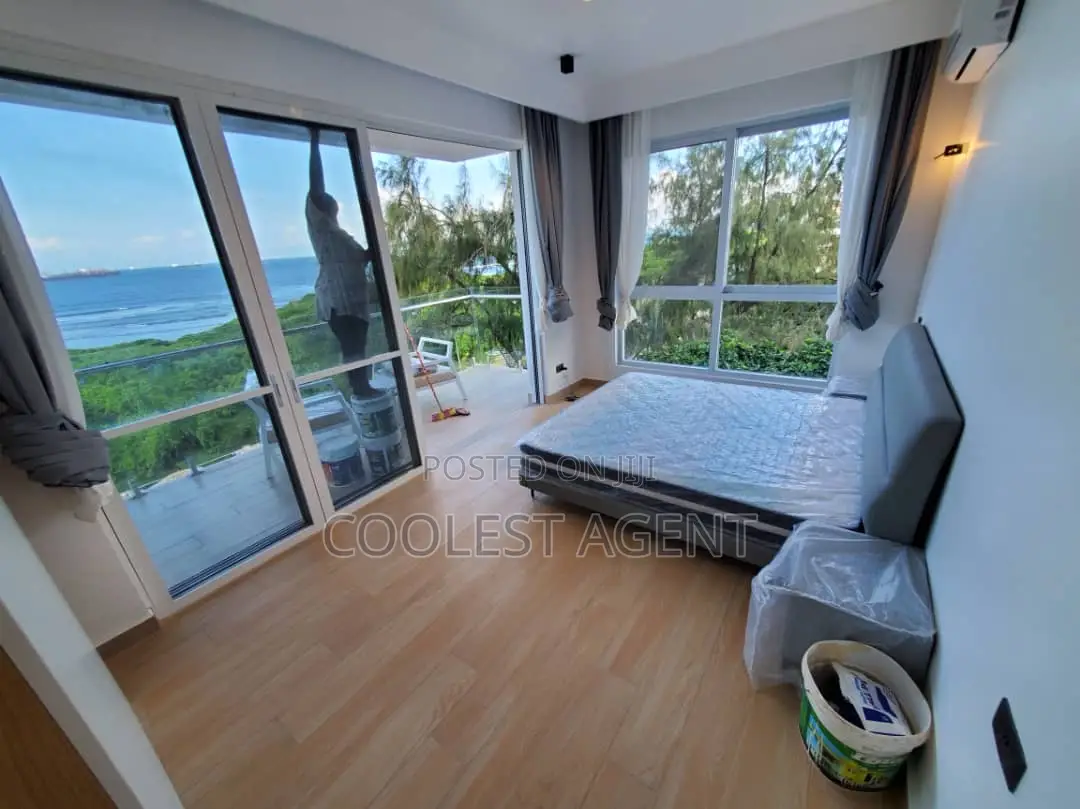 Furnished 1bdrm Apartment in Masaki, Kinondoni for rent