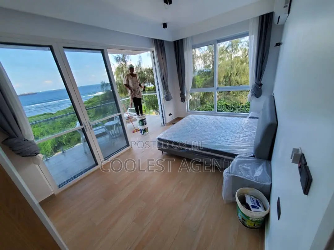 Furnished 1bdrm Apartment in Masaki, Kinondoni for rent