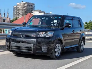 Toyota Corolla Rumion 2008 Black