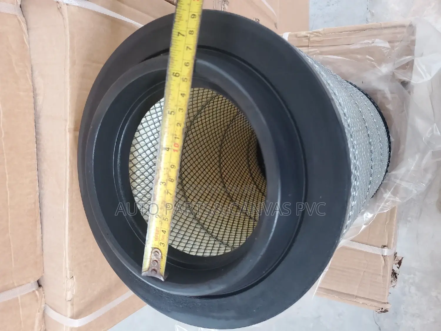 Airfilter for Mann