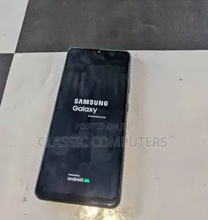 Photo - Samsung Galaxy A32 64 GB Blue