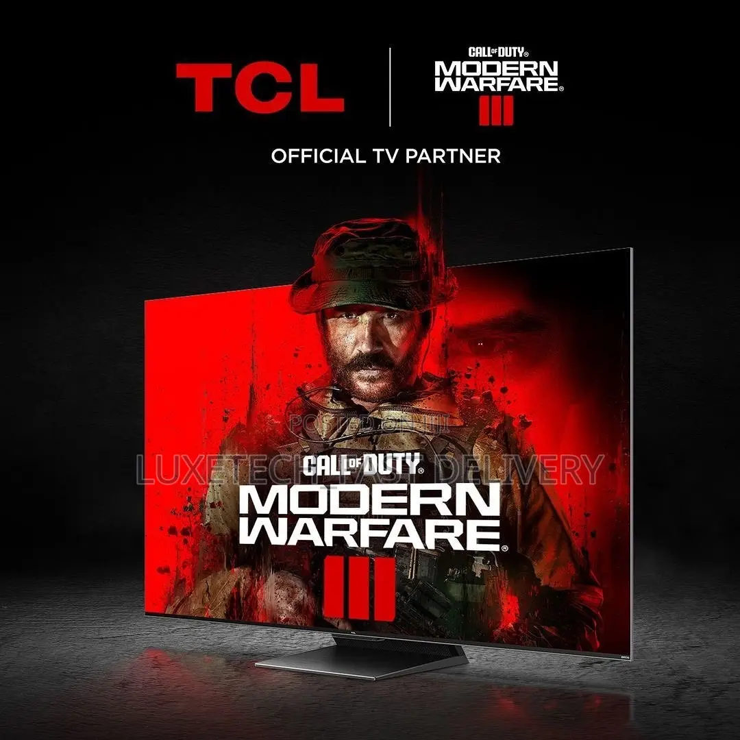 TCL 65 Inches Qled Google Tv C645