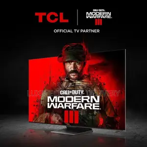TCL 65 Inches Qled Google Tv C645