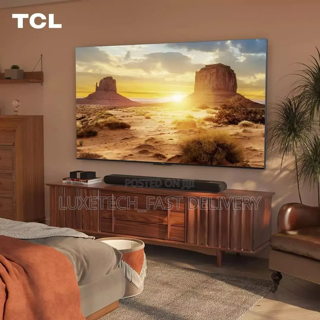 TCL 65 Inches Qled Google Tv C645
