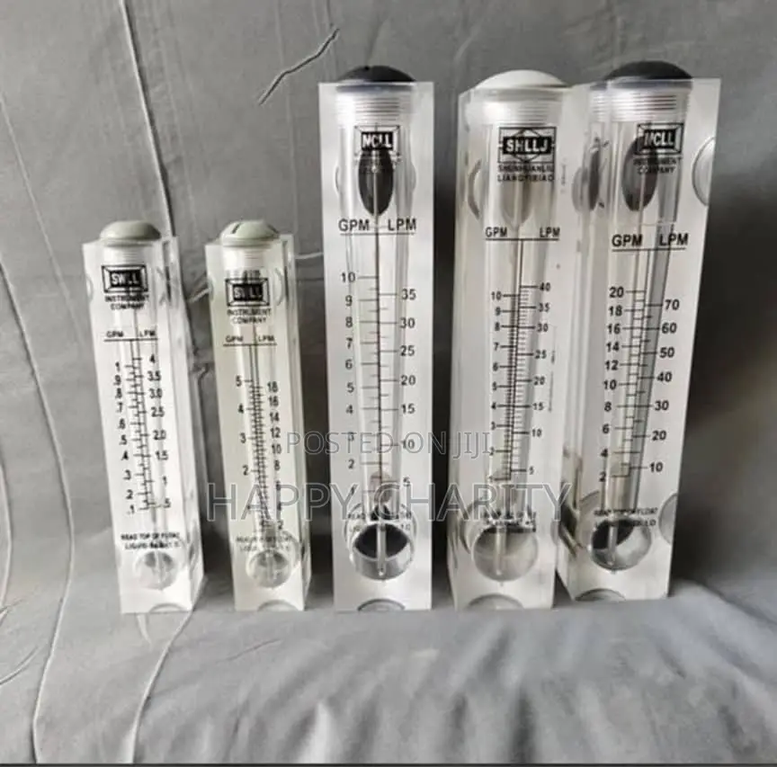 Flow Meter for Reverse Osmosis Machines