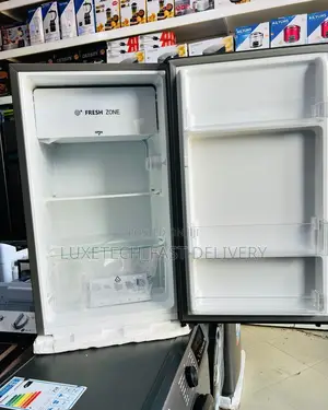 Hisense Refrigerator 92L Fast Cooling