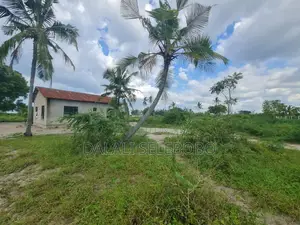 Beach Plot Hecta 9 at Bagamoyo Nunge