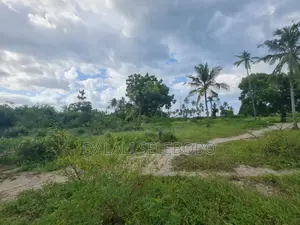 Beach Plot Hecta 9 at Bagamoyo Nunge