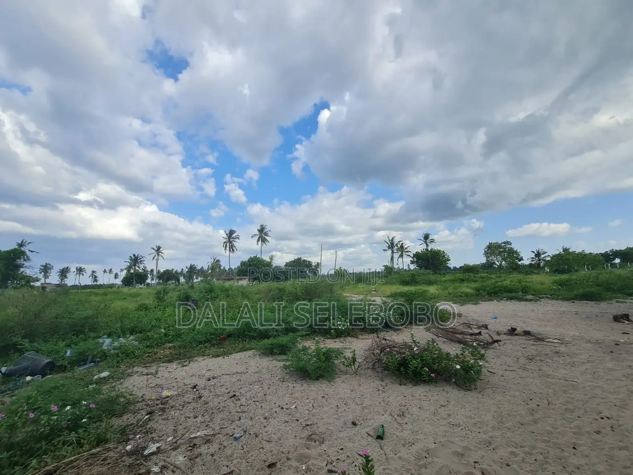 Beach Plot Hecta 9 at Bagamoyo Nunge