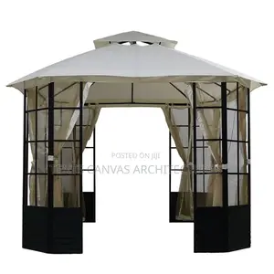 Pergolas Resting Area Tent