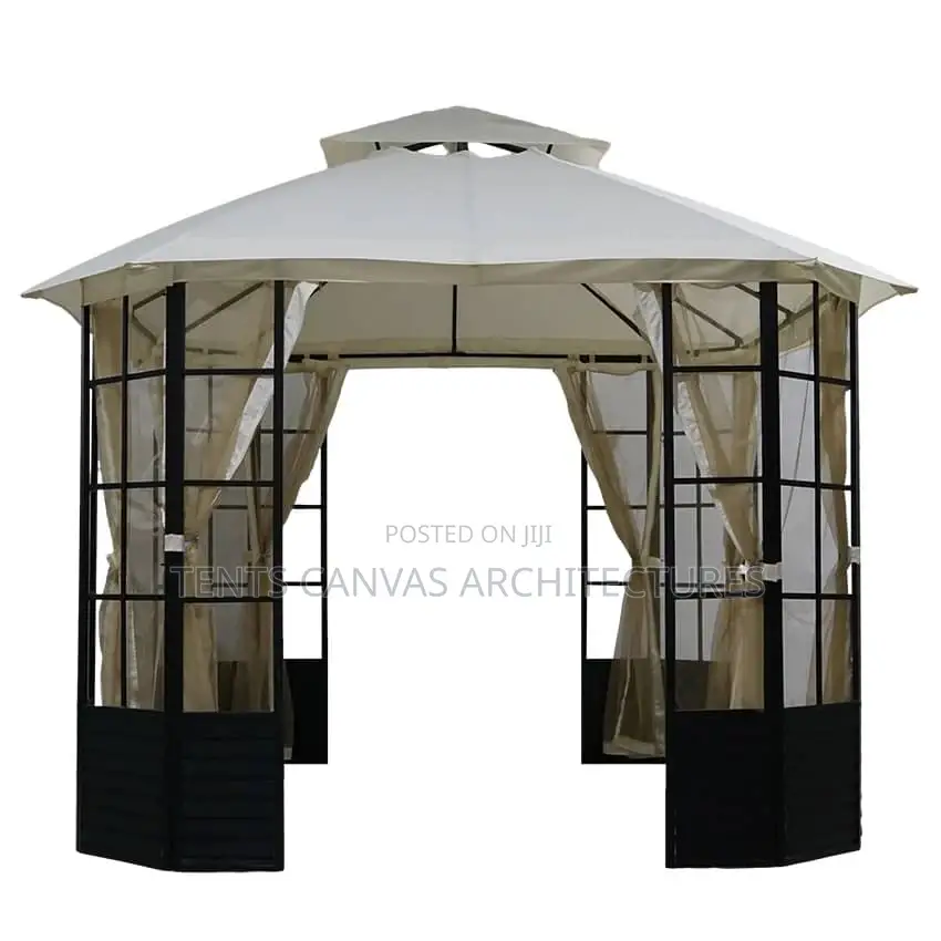 Pergolas Resting Area Tent