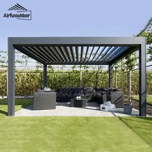 Pergolas Resting Area Tent