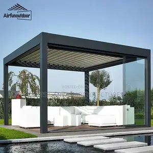 Pergolas Resting Area Tent
