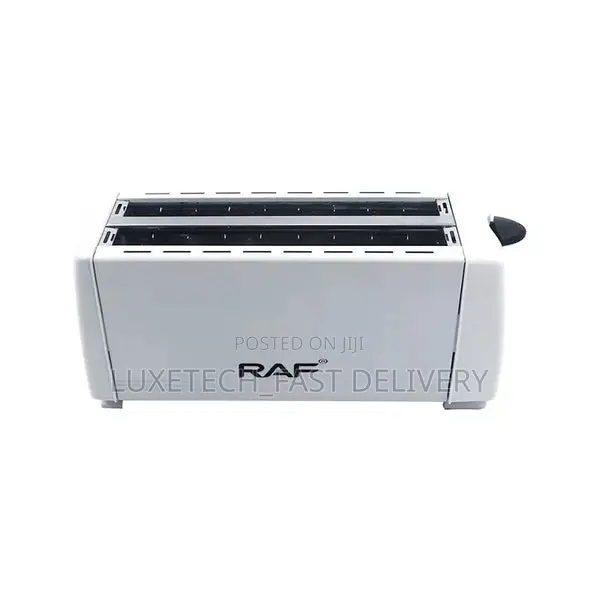 Original Raf Bread Toaster 4 Slice