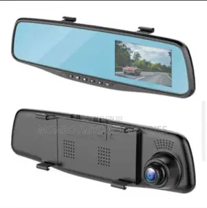 Driving Mirror Camera Recorder