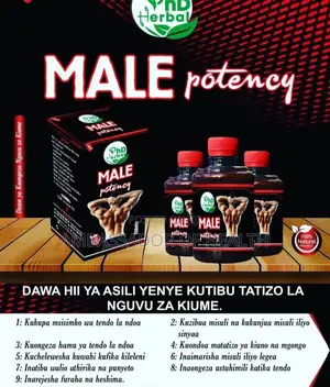 MALE Potency Kuchelewesha Kuwahi Kufika Kileleni