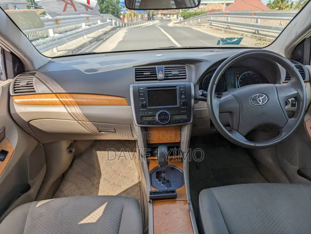 Toyota Corona 2008 Pearl