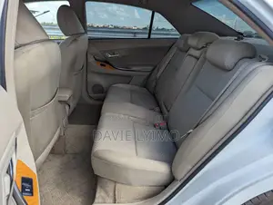 Toyota Corona 2008 Pearl