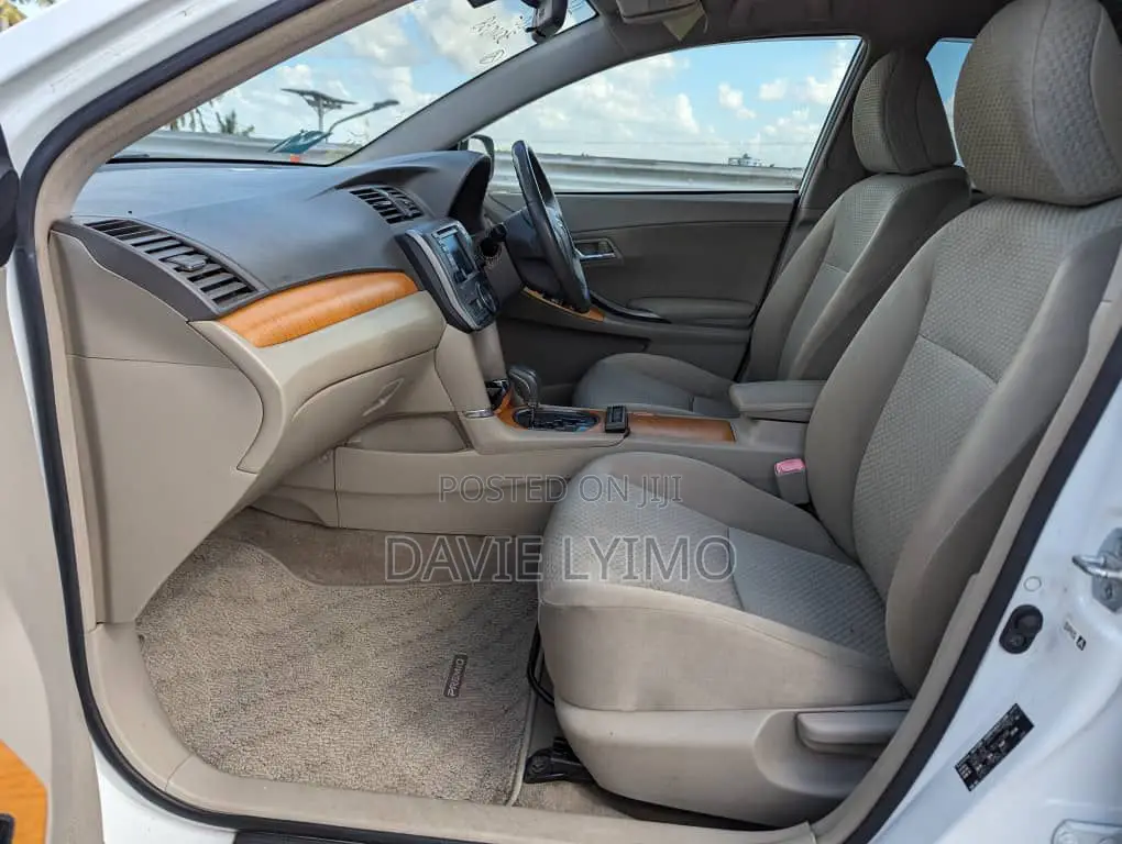 Toyota Corona 2008 Pearl
