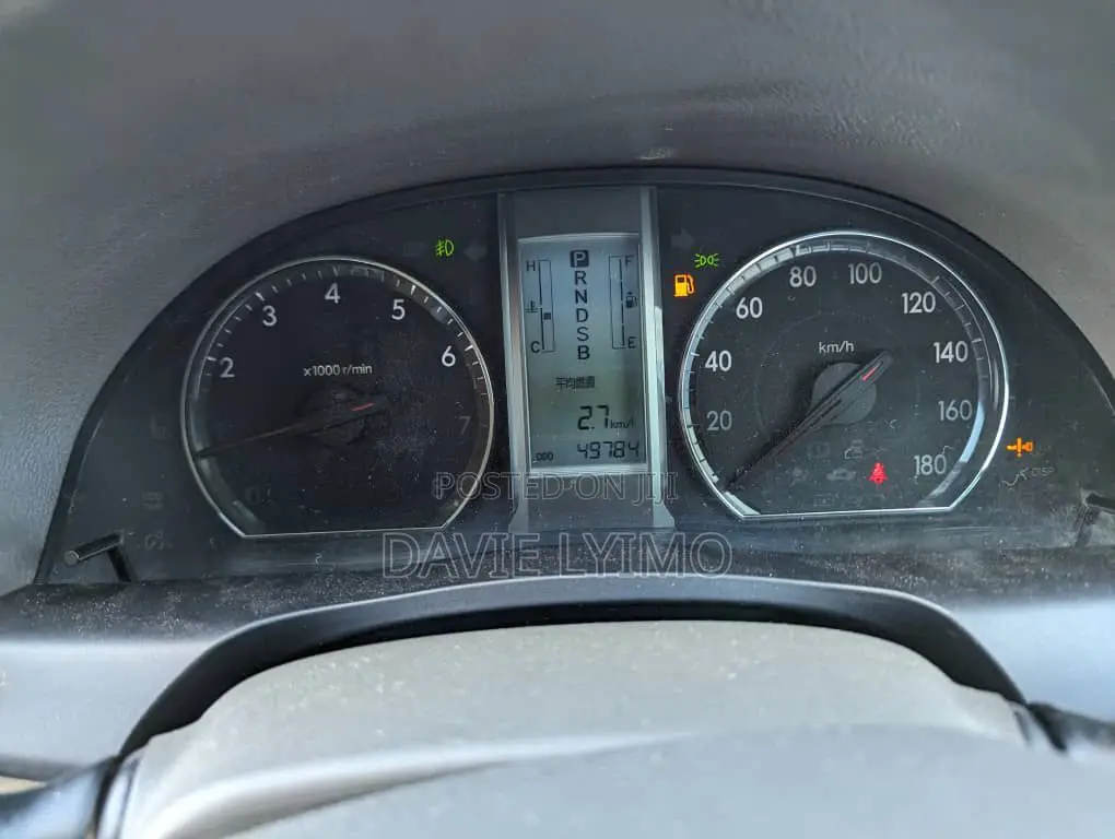Toyota Corona 2008 Pearl