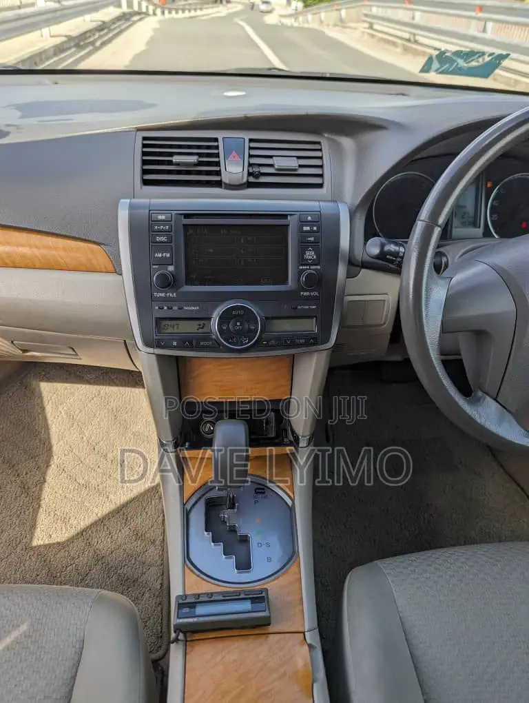 Toyota Corona 2008 Pearl
