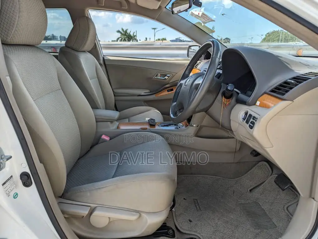 Toyota Corona 2008 Pearl