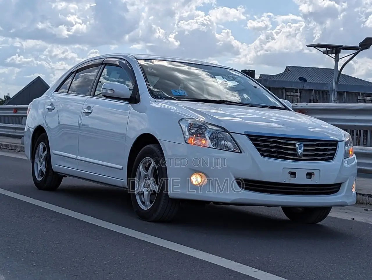 Toyota Corona 2008 Pearl