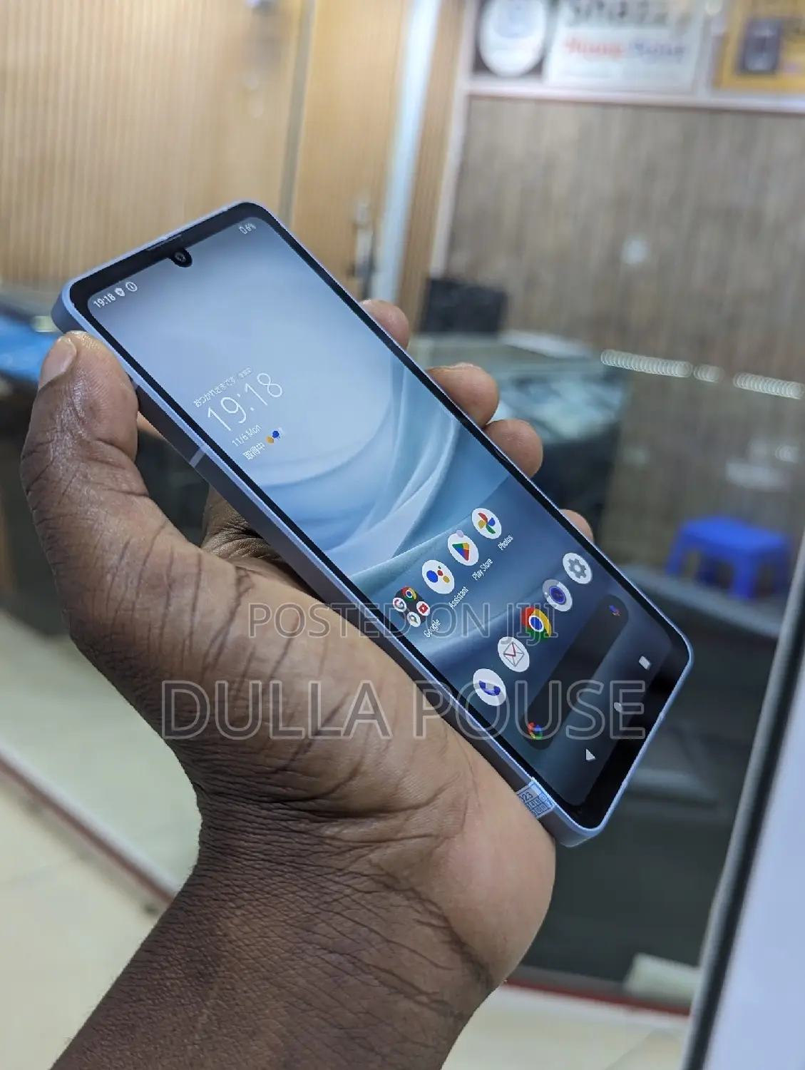 Sharp Aquos zero6 128 GB White