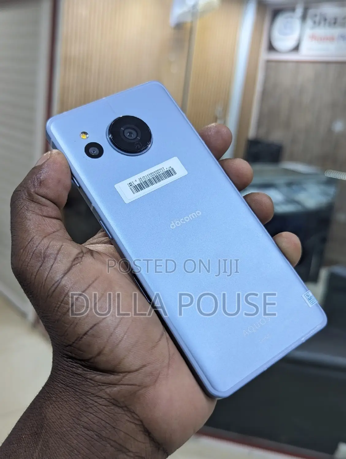 Sharp Aquos zero6 128 GB White