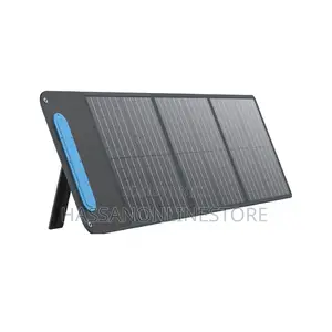 Powerology 60W Portable Solar Pane