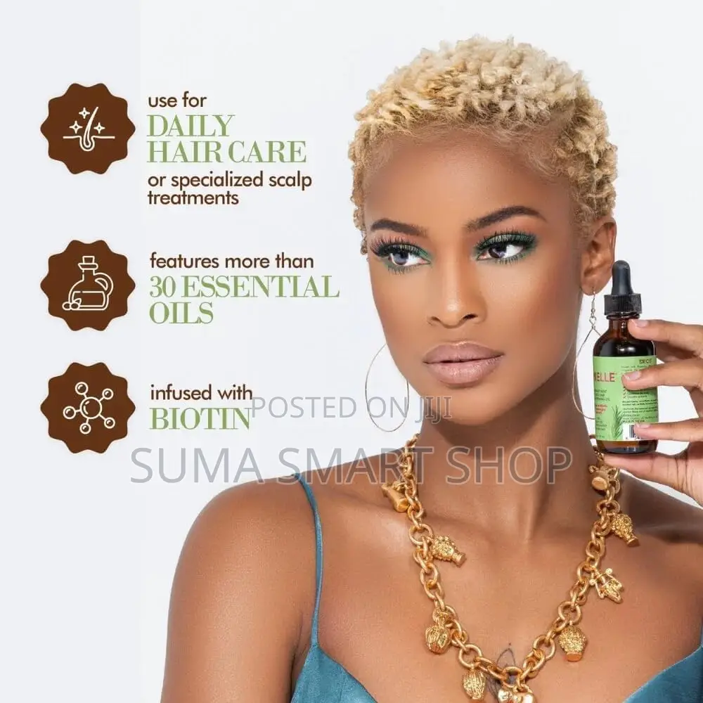 MIELLE Rosemary Mint Hair Strengthening Set .(Refusha Nywele