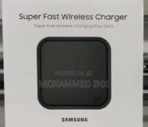 Samsung Wireless Charger 15w With 25w Charger