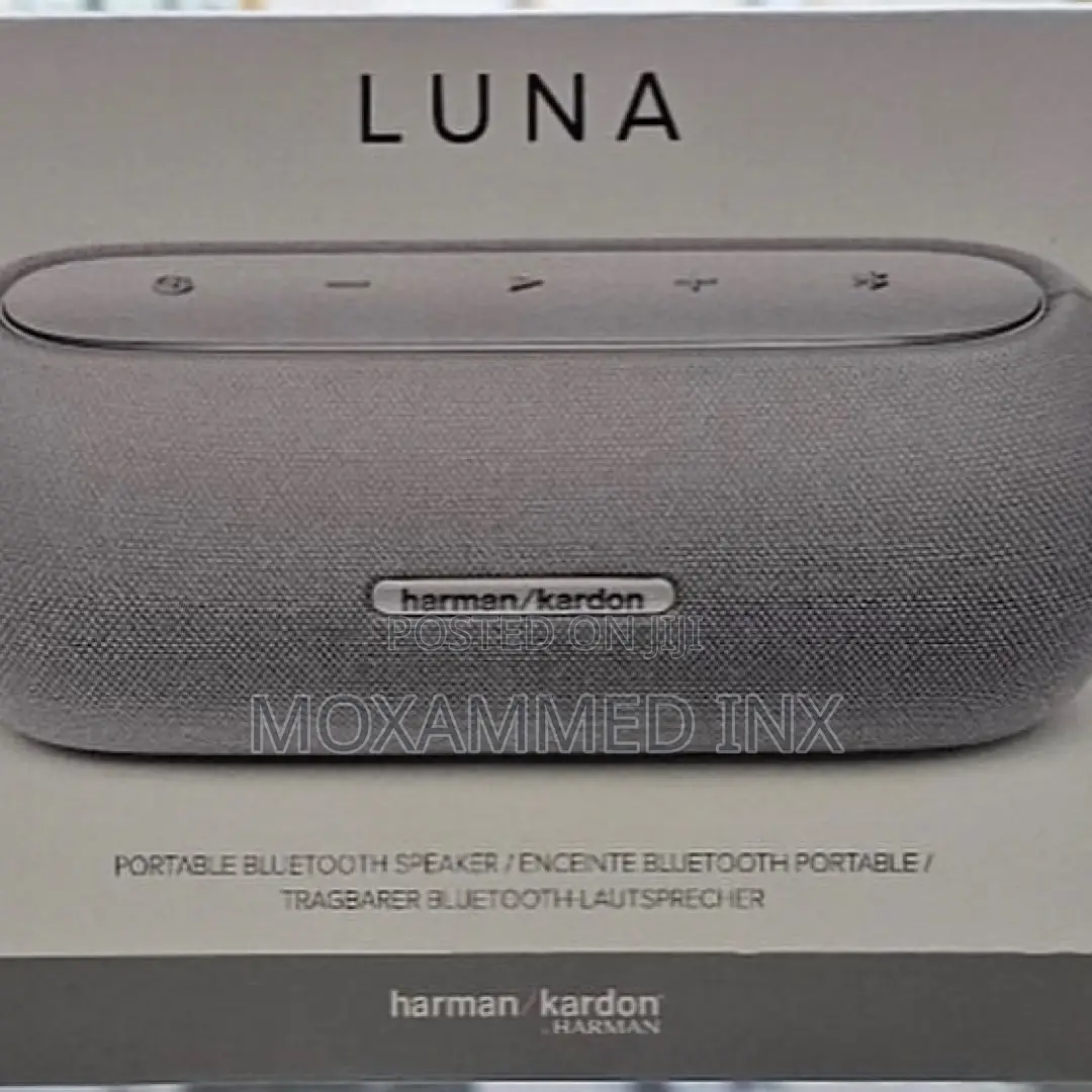 Harman Kardon Luna Wireless Bluetooth Speaker
