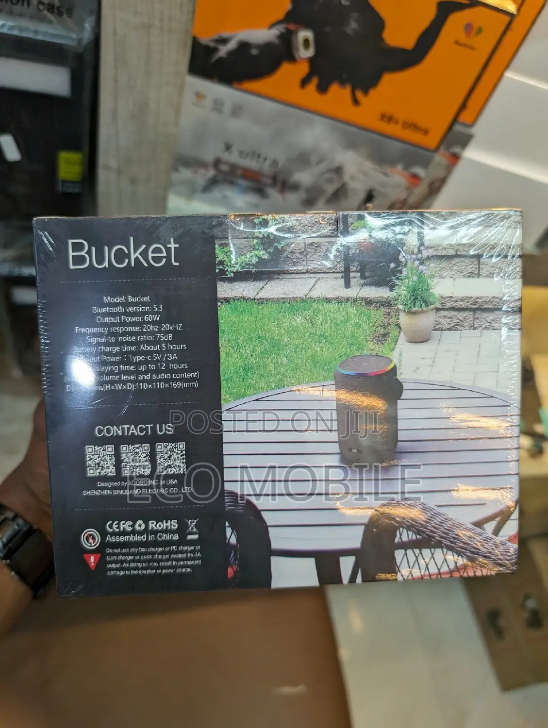 Xdobo Bucket