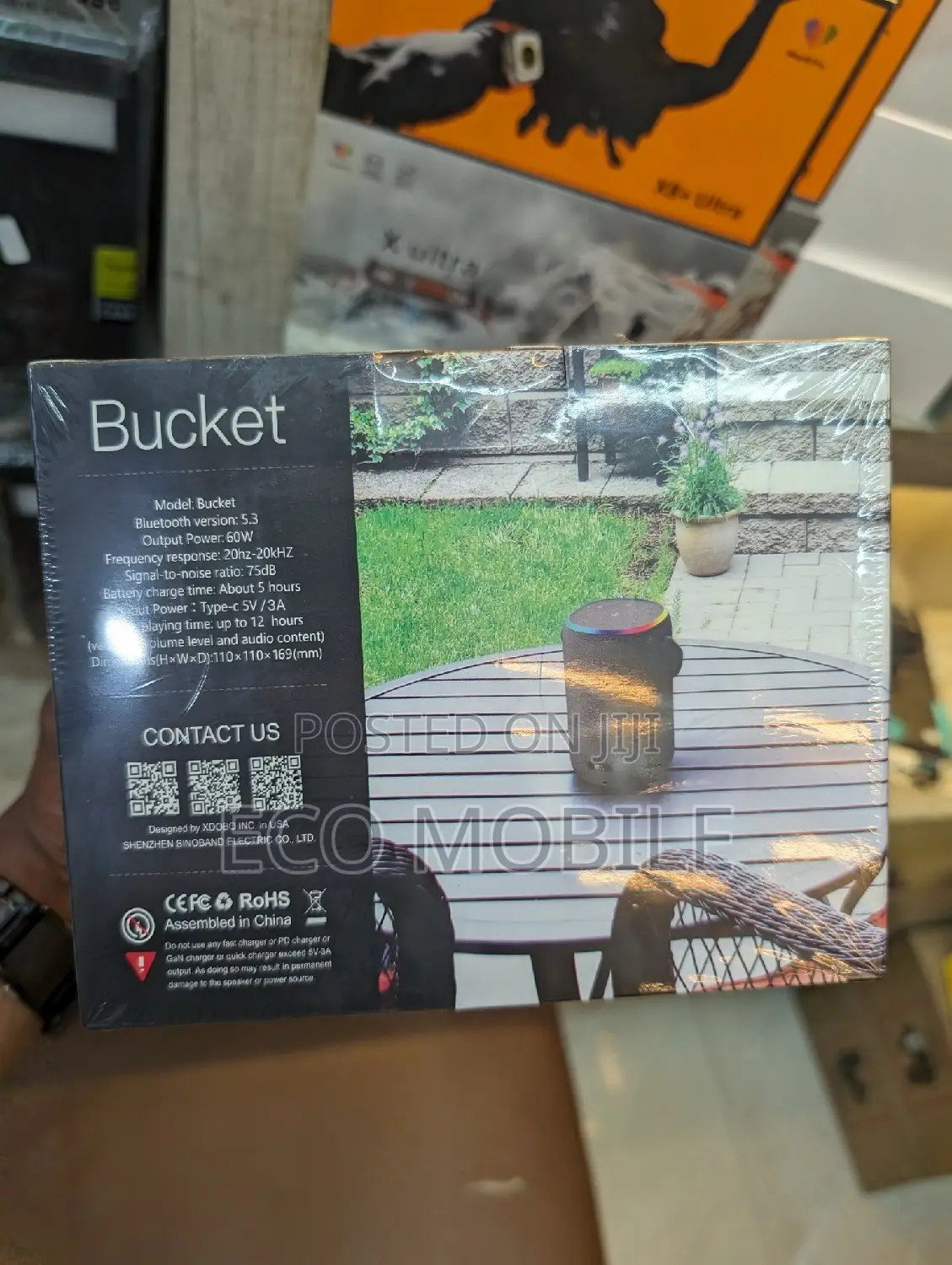 Xdobo Bucket