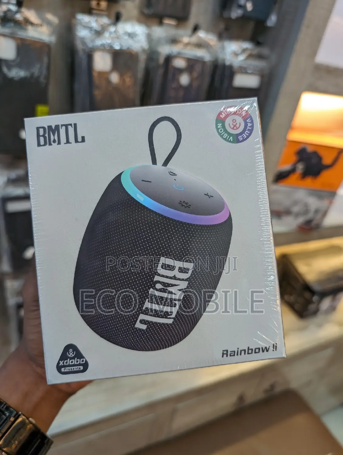Xdobo Rainbow