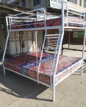 Dable Deka 5x6 Down 4x6 Up and Mattress