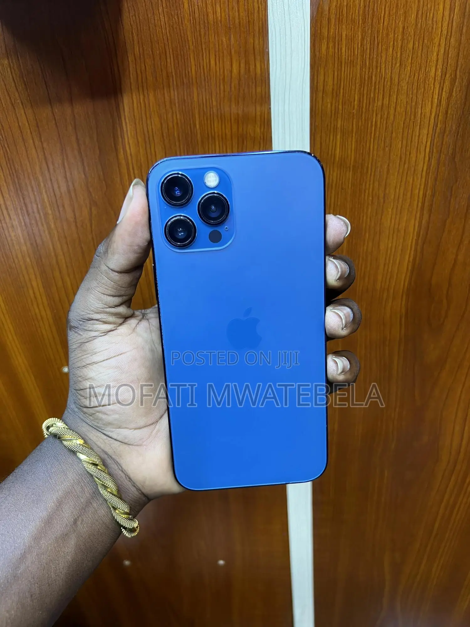 Apple iPhone 12 Pro Max 128 GB Blue