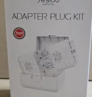 Brand Yesido Mc25 Adapter Plug Kit Universal