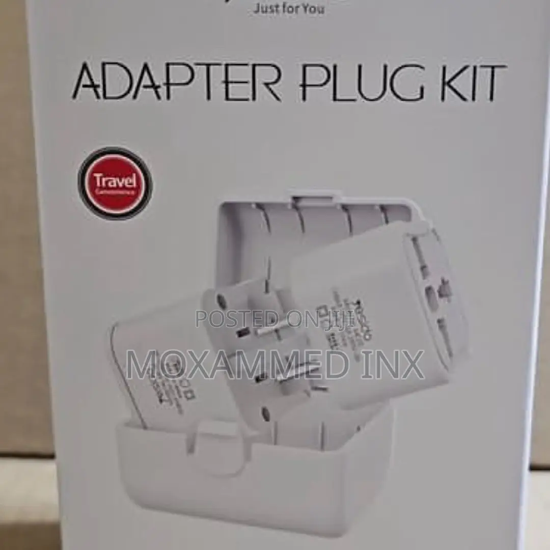 Brand Yesido Mc25 Adapter Plug Kit Universal