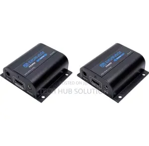HDMI Extender With CAT6 Cable