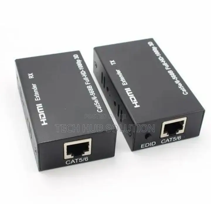KVM Extender to 200m With CAT6
